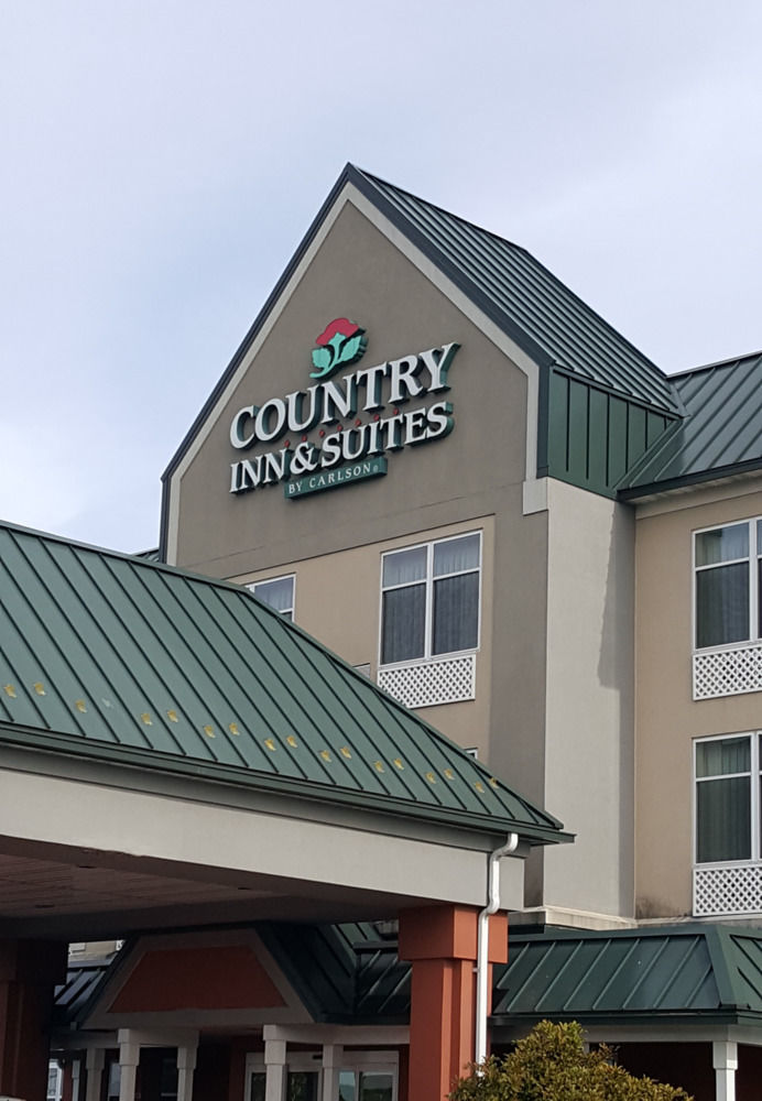 Country Inn & Suites By Radisson, Harrisburg West Mechanicsburg Меканіксберґ Екстер'єр фото