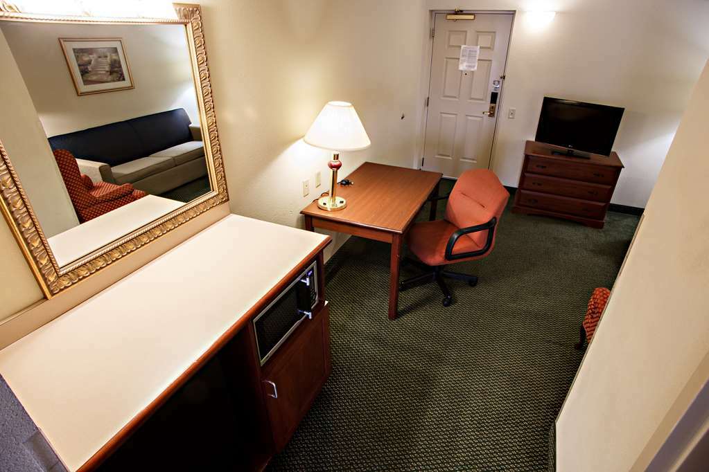 Country Inn & Suites By Radisson, Harrisburg West Mechanicsburg Меканіксберґ Номер фото